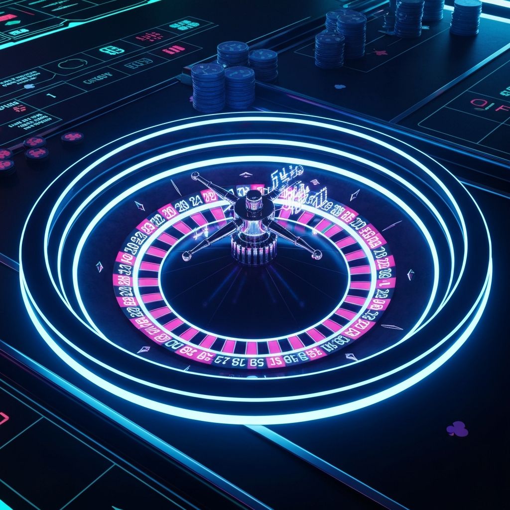 500x Cyber Auto Roulette