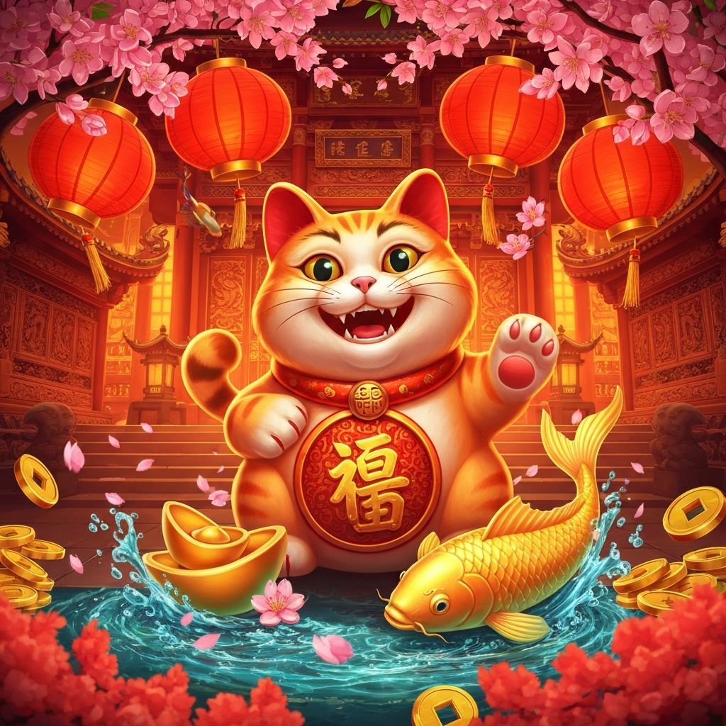 4 Pots Riches Hold and Win